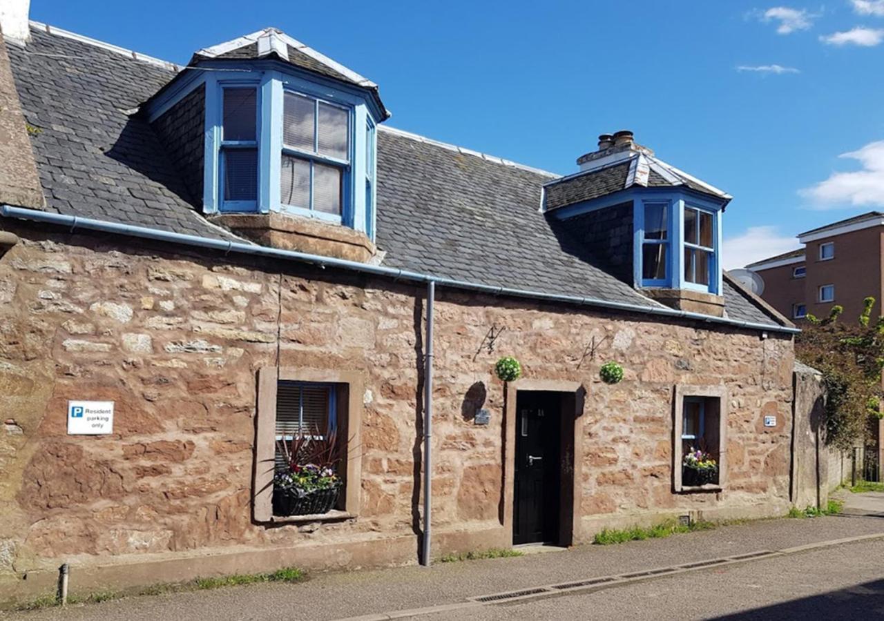 Ness City Cottage Inverness Extérieur photo
