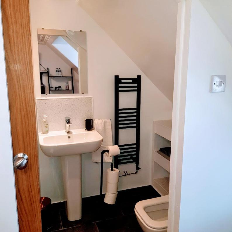 Ness City Cottage Inverness Extérieur photo