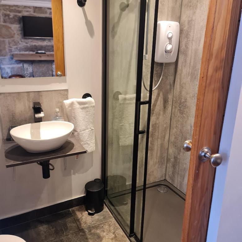 Ness City Cottage Inverness Extérieur photo