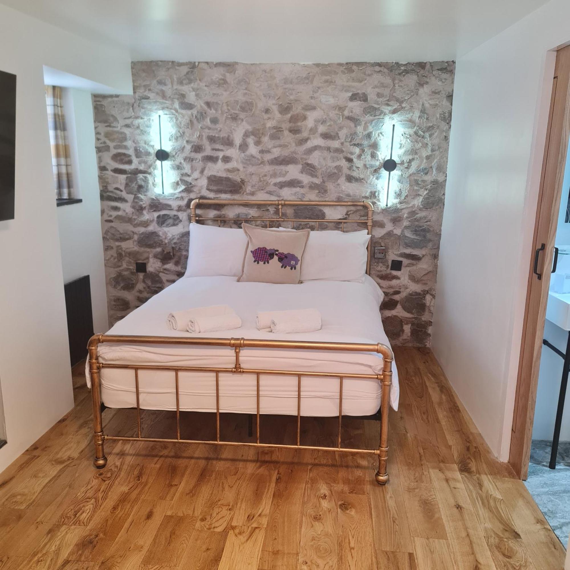 Ness City Cottage Inverness Extérieur photo