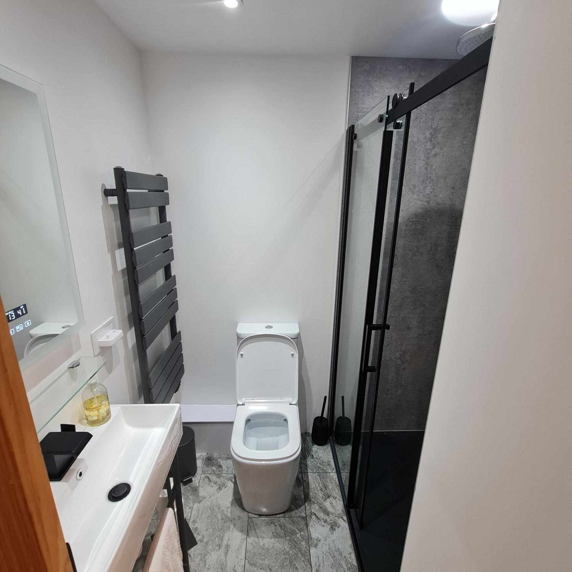Ness City Cottage Inverness Chambre photo