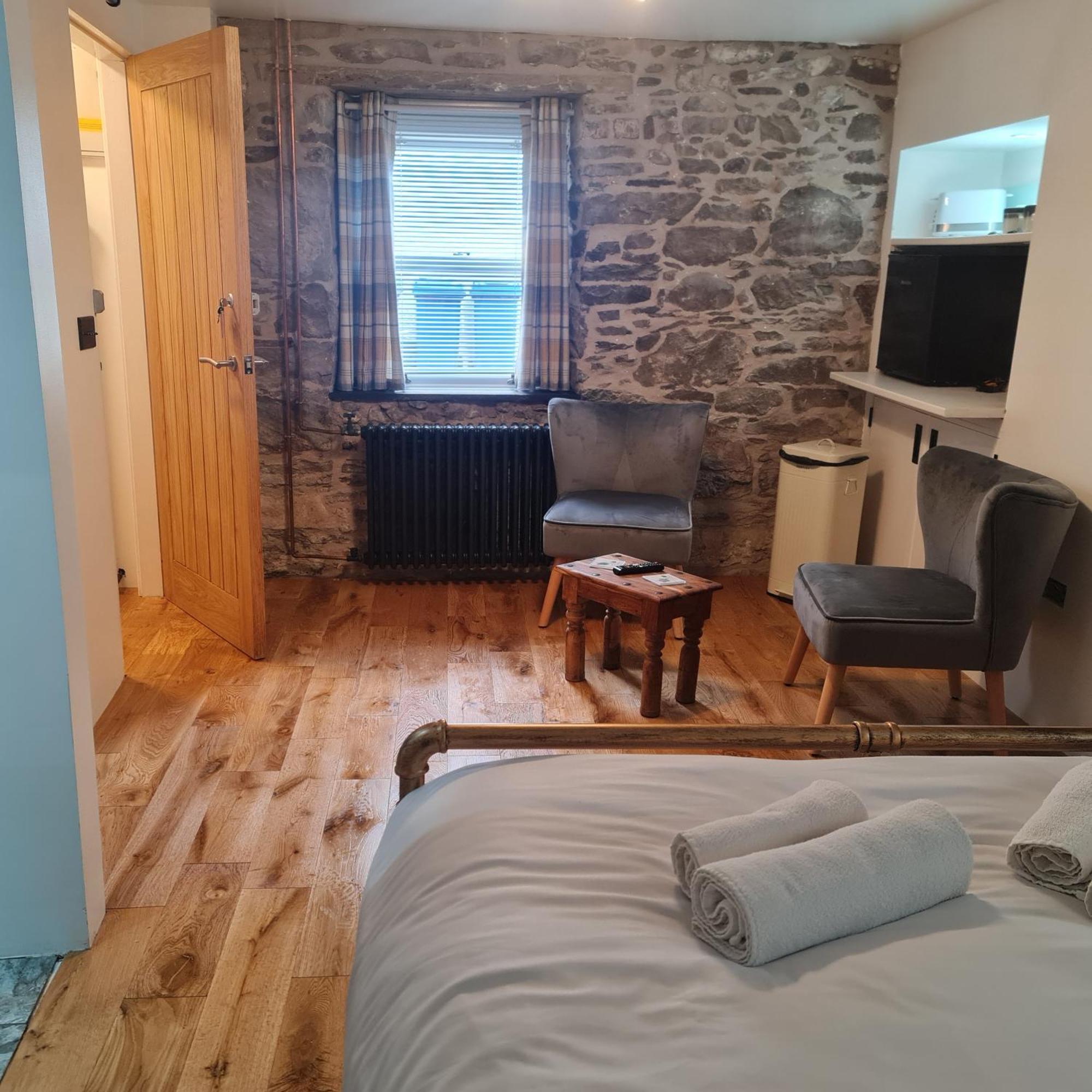 Ness City Cottage Inverness Chambre photo