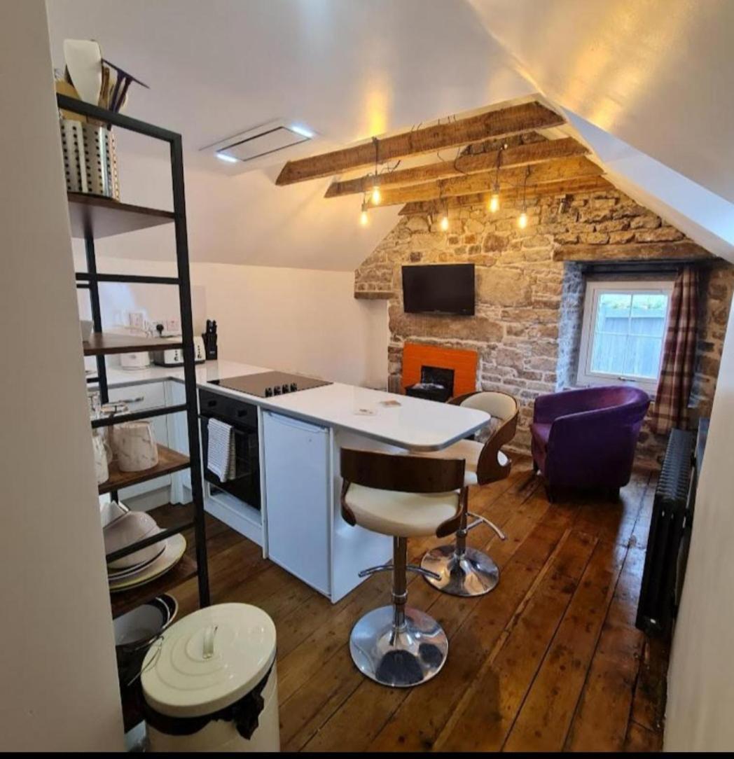 Ness City Cottage Inverness Extérieur photo